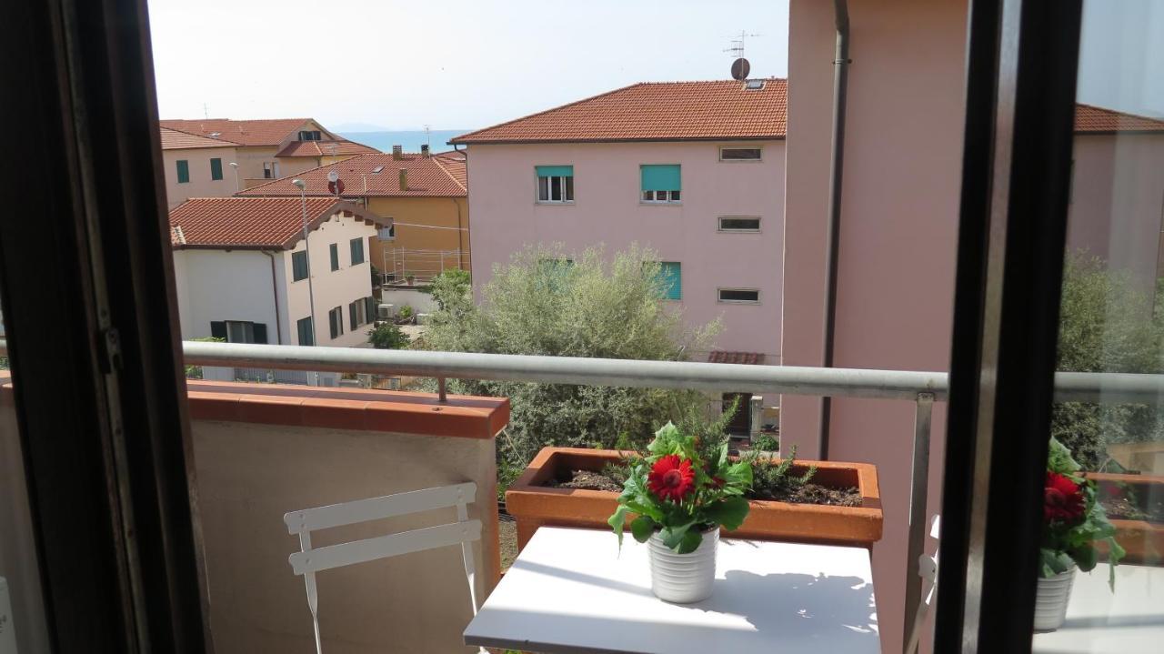 Residenza Turistico Alberghiera Corallo Castiglione della Pescaia Luaran gambar