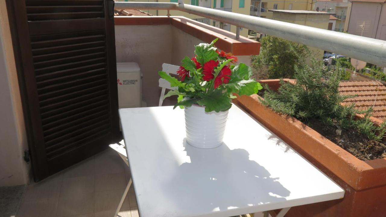 Residenza Turistico Alberghiera Corallo Castiglione della Pescaia Luaran gambar