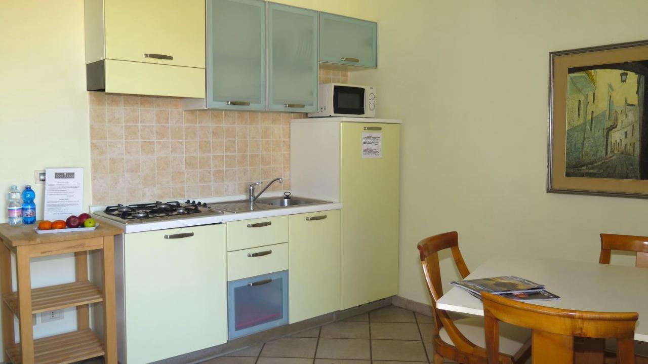 Residenza Turistico Alberghiera Corallo Castiglione della Pescaia Luaran gambar