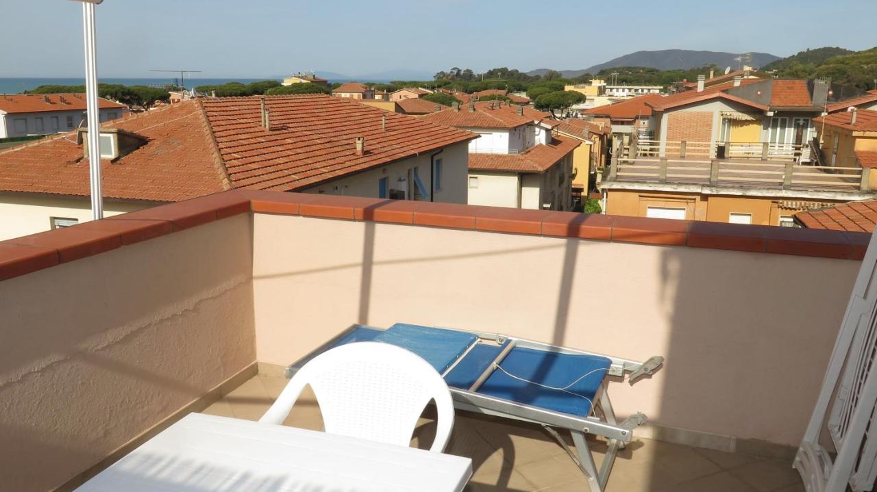 Residenza Turistico Alberghiera Corallo Castiglione della Pescaia Luaran gambar