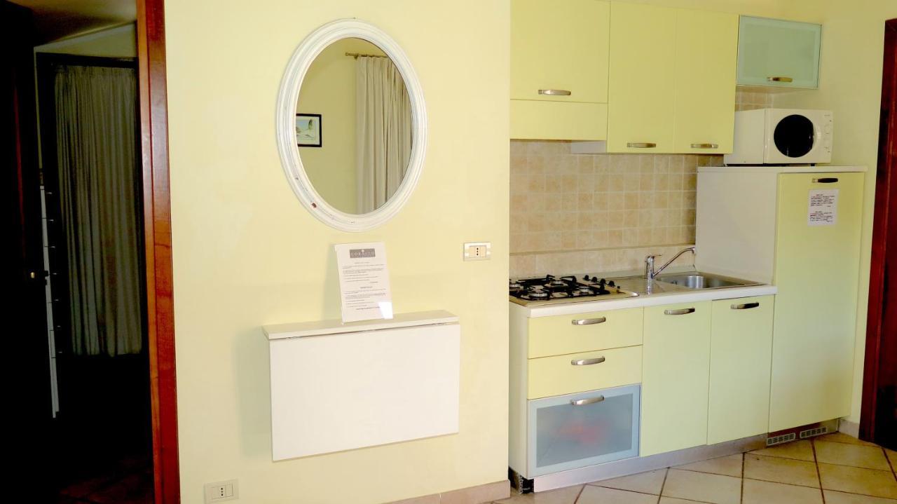 Residenza Turistico Alberghiera Corallo Castiglione della Pescaia Luaran gambar