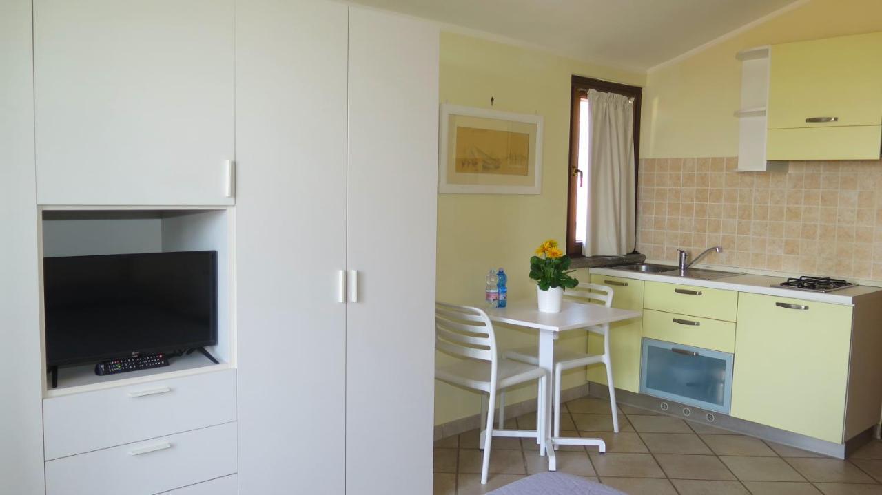 Residenza Turistico Alberghiera Corallo Castiglione della Pescaia Luaran gambar