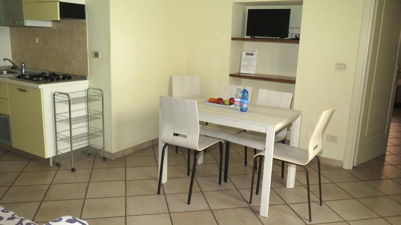Residenza Turistico Alberghiera Corallo Castiglione della Pescaia Luaran gambar