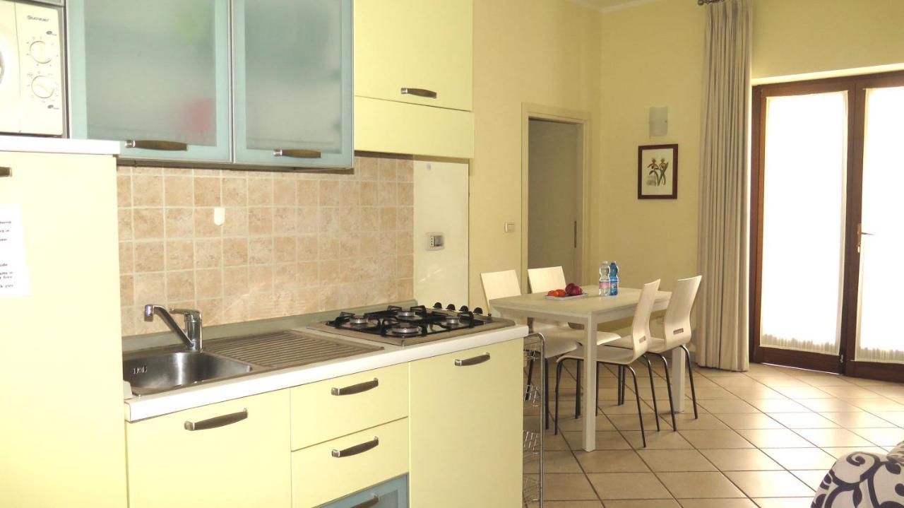 Residenza Turistico Alberghiera Corallo Castiglione della Pescaia Luaran gambar