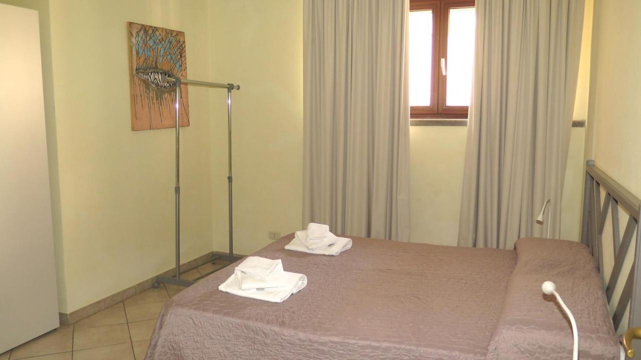 Residenza Turistico Alberghiera Corallo Castiglione della Pescaia Luaran gambar