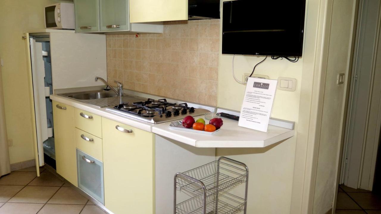 Residenza Turistico Alberghiera Corallo Castiglione della Pescaia Luaran gambar