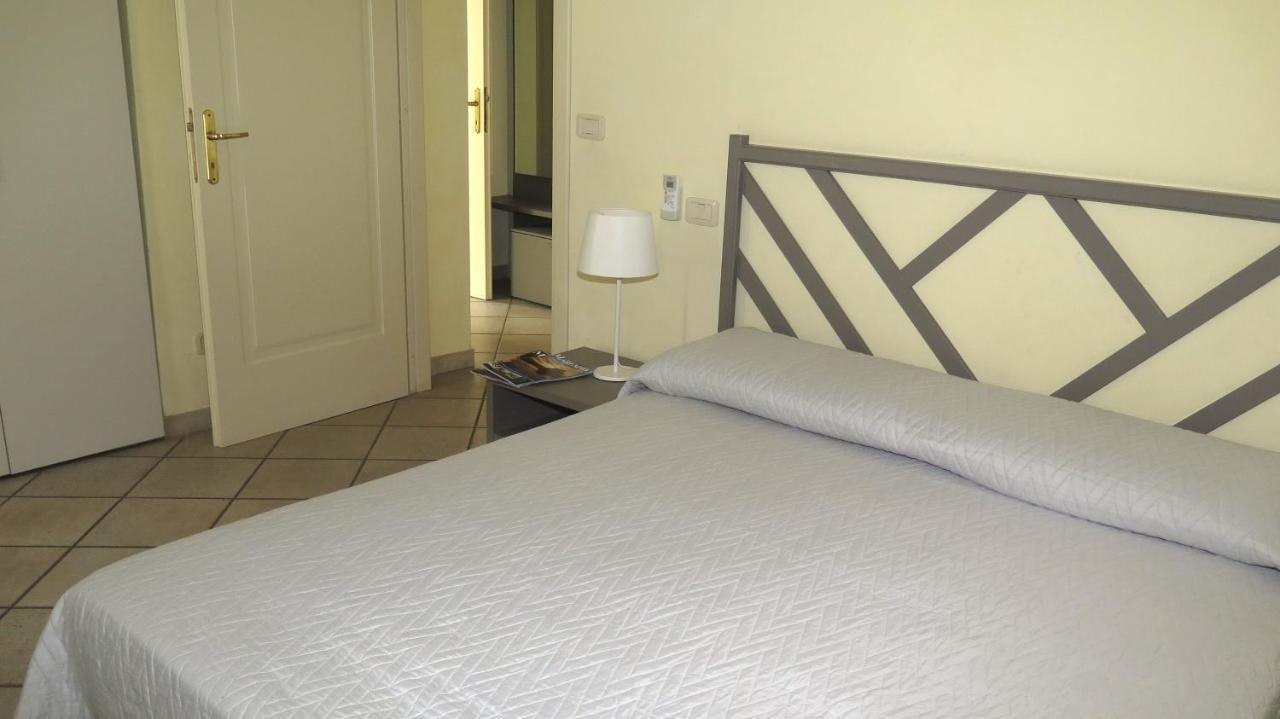 Residenza Turistico Alberghiera Corallo Castiglione della Pescaia Luaran gambar