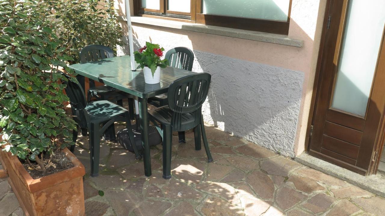 Residenza Turistico Alberghiera Corallo Castiglione della Pescaia Luaran gambar
