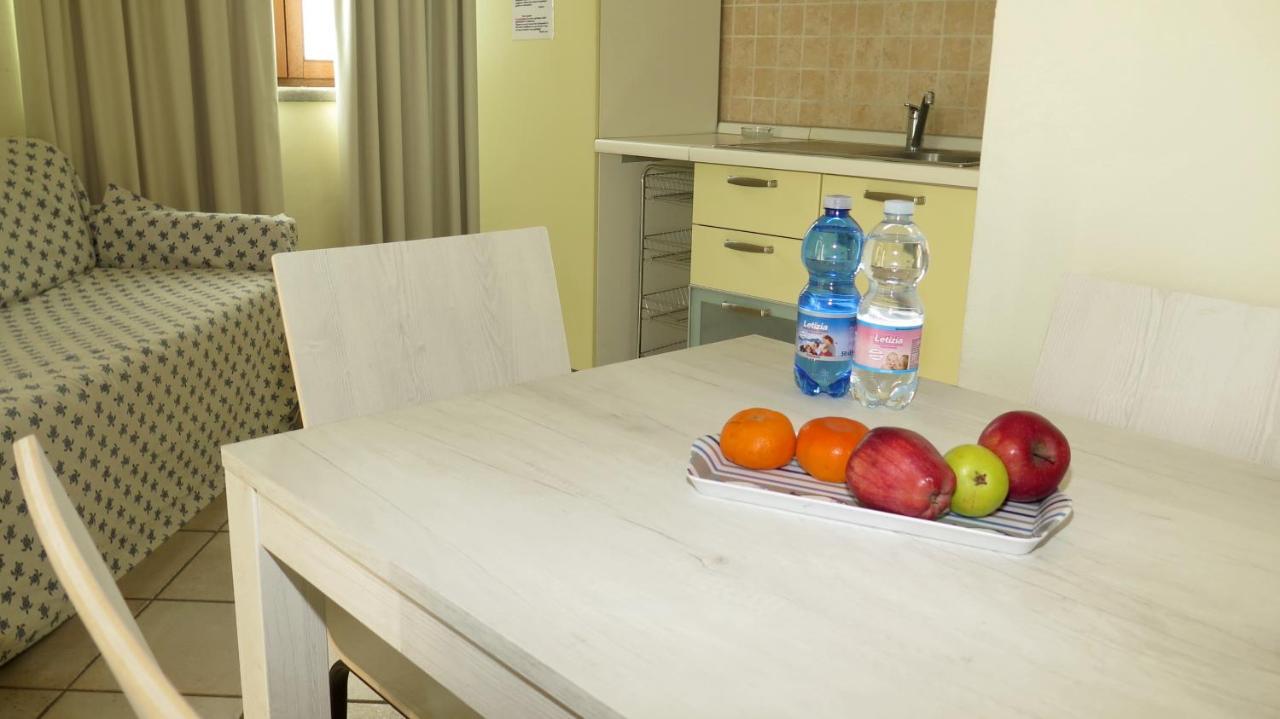 Residenza Turistico Alberghiera Corallo Castiglione della Pescaia Luaran gambar