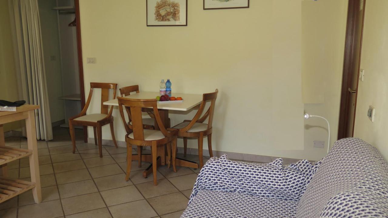 Residenza Turistico Alberghiera Corallo Castiglione della Pescaia Luaran gambar