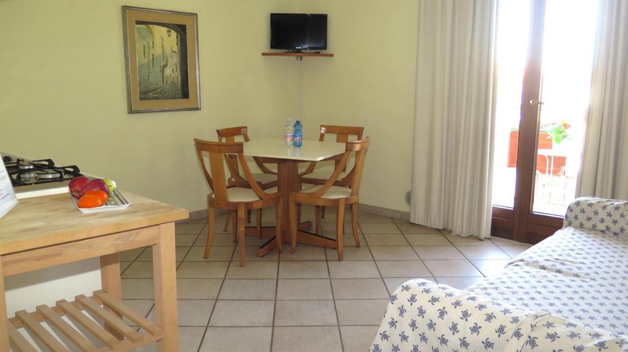 Residenza Turistico Alberghiera Corallo Castiglione della Pescaia Luaran gambar