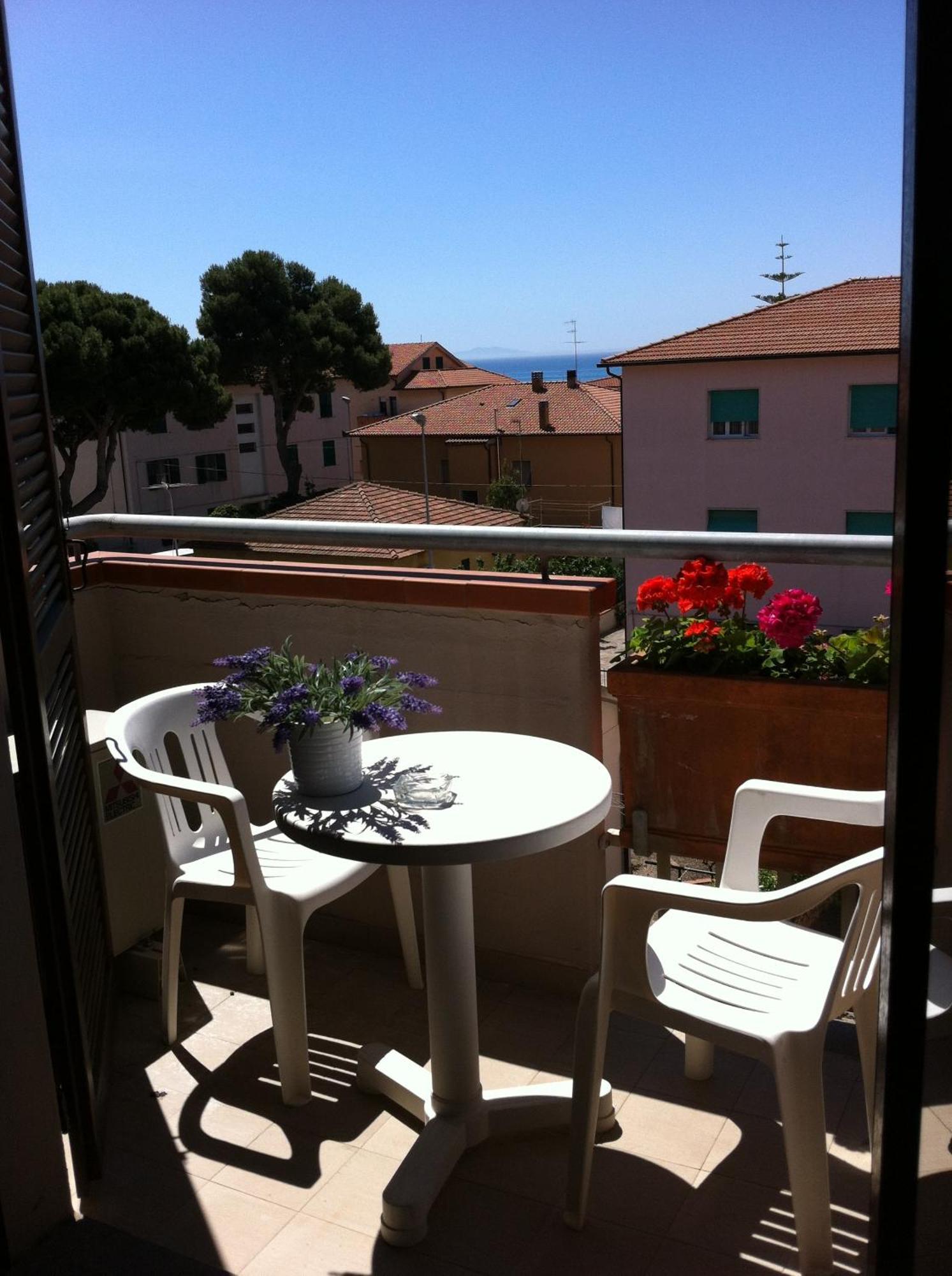 Residenza Turistico Alberghiera Corallo Castiglione della Pescaia Luaran gambar