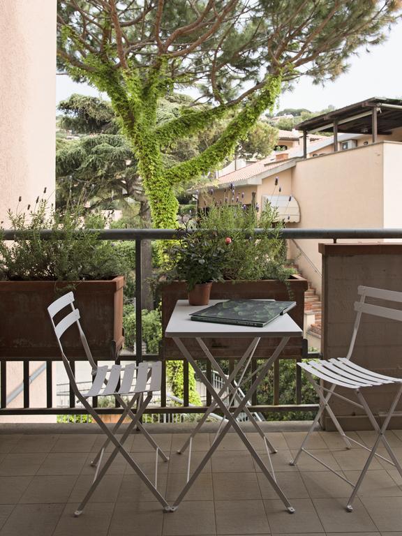 Residenza Turistico Alberghiera Corallo Castiglione della Pescaia Luaran gambar