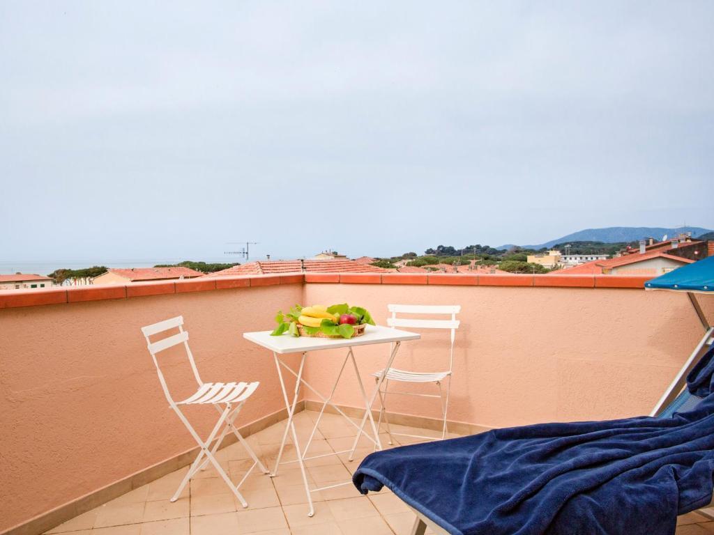 Residenza Turistico Alberghiera Corallo Castiglione della Pescaia Luaran gambar